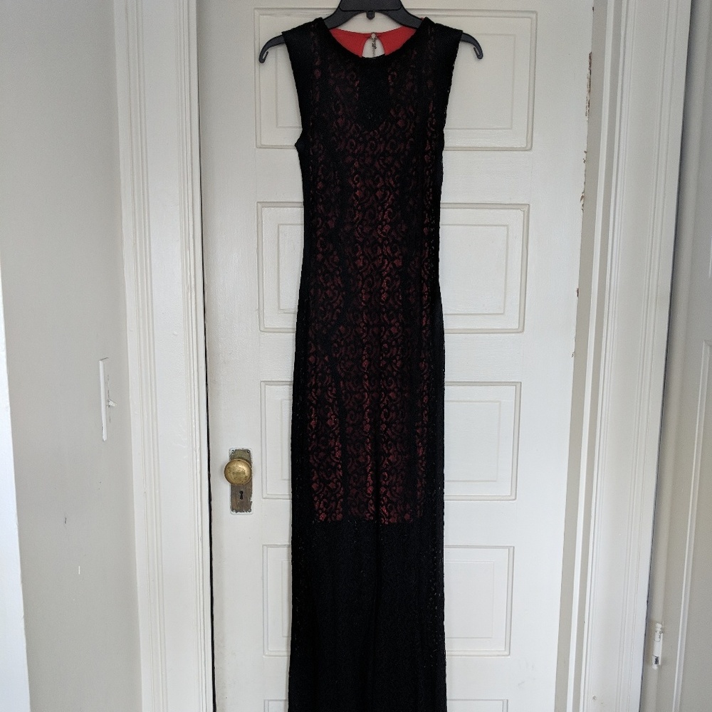 Gorgeous maxi dress